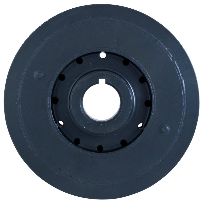 Fluidampr Nissan RB26DET Phase-2 BCNR33 GT-R / BNR-34 GT-R Amortiguador de acero balanceado internamente