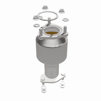MagnaFlow Direct Fit Catalytic Converter 13-14 RDX 3.5L Rear