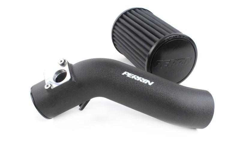 Perrin 18-21 Subaru STI Admisión De Aire Frío - Negro