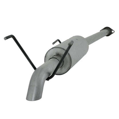 MBRP 05-11 Toyota Tacoma 4.0L EC/CC-SB Cat Back Turn Down Escape de aluminio de un solo lado