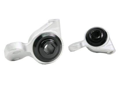 Whiteline Plus 01-06 BMW E46 M3 Conjunto de buchas traseiras internas inferiores do braço de controle