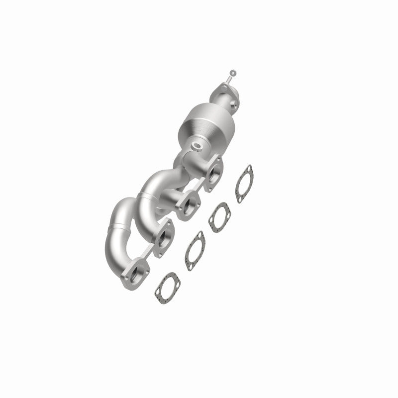 MagnaFlow Direct Fit Catalytic Converter 04-05 BMW 545I 4.4L P/S