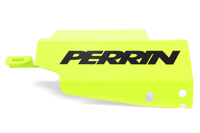 Perrin 07-14 STi Boost Control Selenoide Cubierta - Amarillo Neón