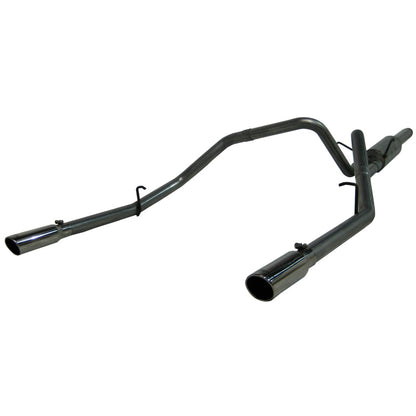 MBRP 2004-2005 Dodge Ram Hemi 1500 5.7L SC/CC-SB Cat Back Doble parte trasera