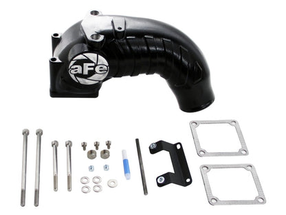 aFe Bladerunner Coletores de admissão MAN INT Dodge Diesel Trucks 03-07 L6-5.9L (td)