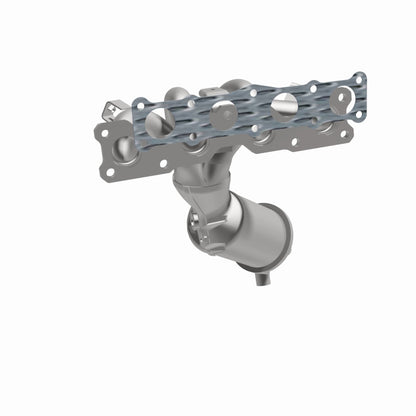 MagnaFlow Direct Fit Catalytic Converter 06-08 Hyundai Sonata 2.4L