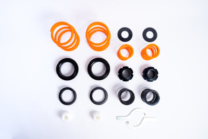 MSS 13-21 MINI Gen2 Cooper Sports Kit ajustable completo