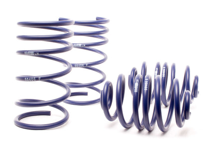 H&amp;R 85-91 BMW 325e/325i/325is E30 Sport Spring (no Cabrio o ix)