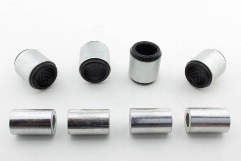 Whiteline Plus 09/02+ Ford Focus / 04-03/08 Mazda 3 Kit de bucha do braço de controle traseiro inferior