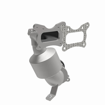 MagnaFlow Direct Fit Catalytic Converter 12-14 Civic 2.4L Manifold