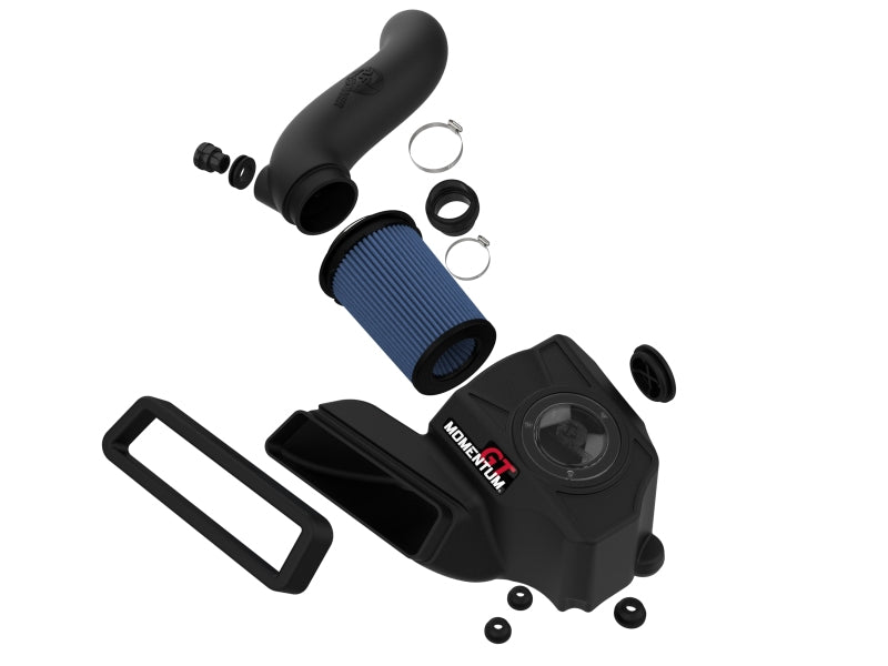 aFe Momentum GT Pro 5R Sistema de admissão de ar frio 19-21 Audi Q3 L4-2.0L (t)