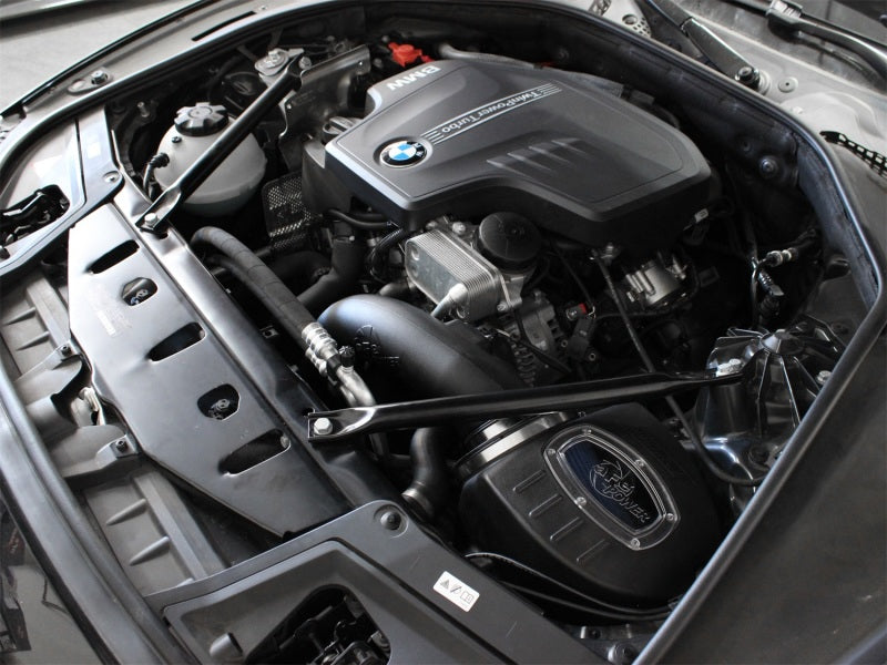 Sistema de admissão aFe Momentum Pro 5R BMW 528i/ix (F10) 12-15 L4-2.0L (t) N20