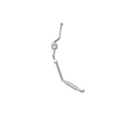 MagnaFlow Direct Fit Catalytic Converter Tercel 95-97 1.5L EFI