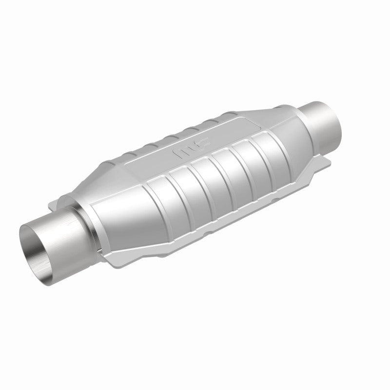 MagnaFlow Universal Catalytic Converter 2.25 inch PC2 Front