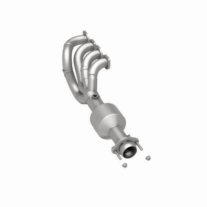 MagnaFlow Direct Fit Catalytic Converter BMW 5-6 06-09 D/S OEM