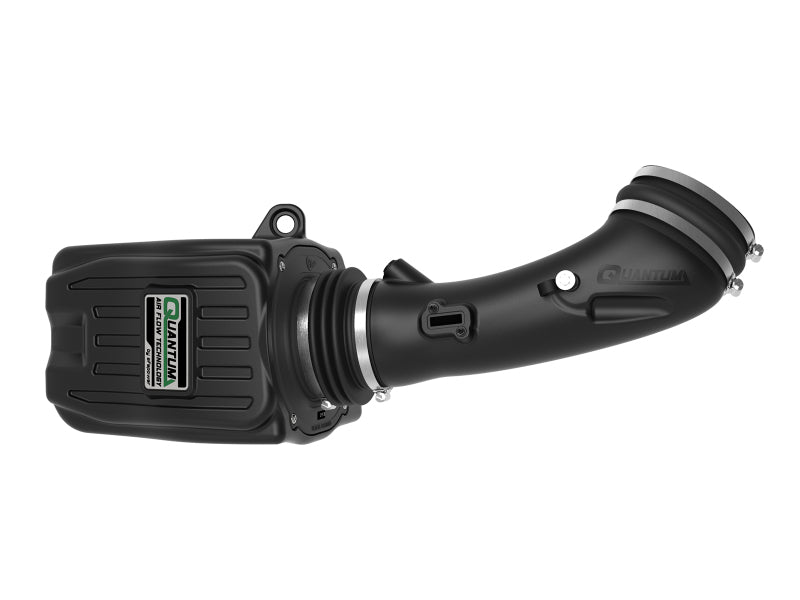 aFe Quantum Pro DRY S Sistema de admissão de ar frio 11-16 Ford Powerstroke V8-6.7L - Seco