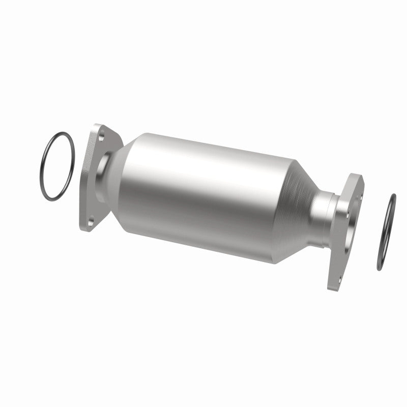 MagnaFlow Direct Fit Catalytic Converter 03-08 Honda/Acura rear OEM