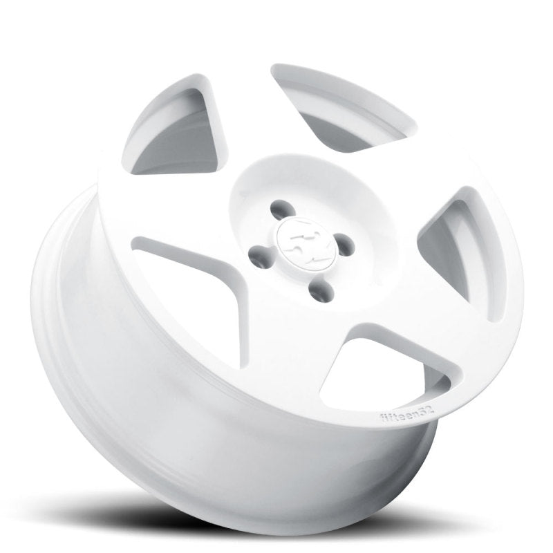 1552 Tarmac 17x7.5 4x108 42mm ET 63.4mm Centro Bore Rally Blanco Rueda