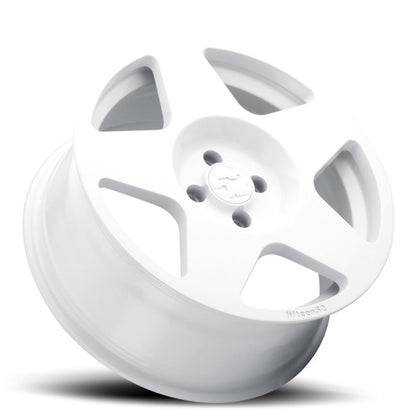 1552 Tarmac 17x7.5 4x108 42mm ET 63.4mm Centro Bore Rally Blanco Rueda