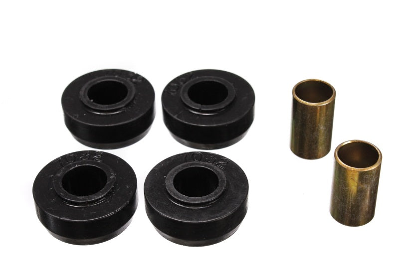 Conjunto de buchas da haste de suspensão dianteira Chevy Nova 62-67 Energy Suspension-67