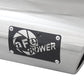 aFe Diesel Exhaust Tip Bolt On Polished 4in Inlet x 6in Outlet x 15in Long