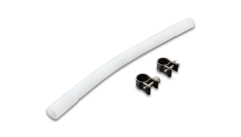Vibrant Sumergible PTFE Tanque de combustible Kits de tubería 5/16in ID x 12.00in Long