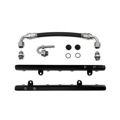Trilhos de combustível DeatschWerks Chevrolet LS2/LS3 com crossover