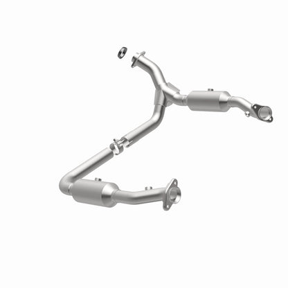 MagnaFlow DF Conv Ford/Mercury 06-10 Explorer/Mountaineer/ 07-10 Explorer SportTrac 4.0L Y-Pipe Assy