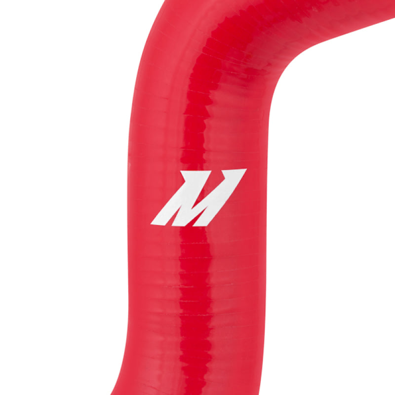 Mishimoto 91-99 Mitsubishi 3000GT / 91-96 Dodge Stealth Kit de manguera de silicona roja
