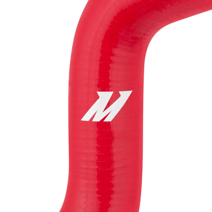 Mishimoto 91-99 Mitsubishi 3000GT / 91-96 Dodge Stealth Kit de manguera de silicona roja