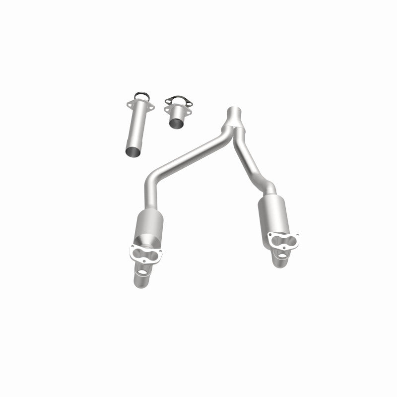 MagnaFlow Direct Fit Catalytic Converter 90-93 Land Rover Range Rover 3.9L V8