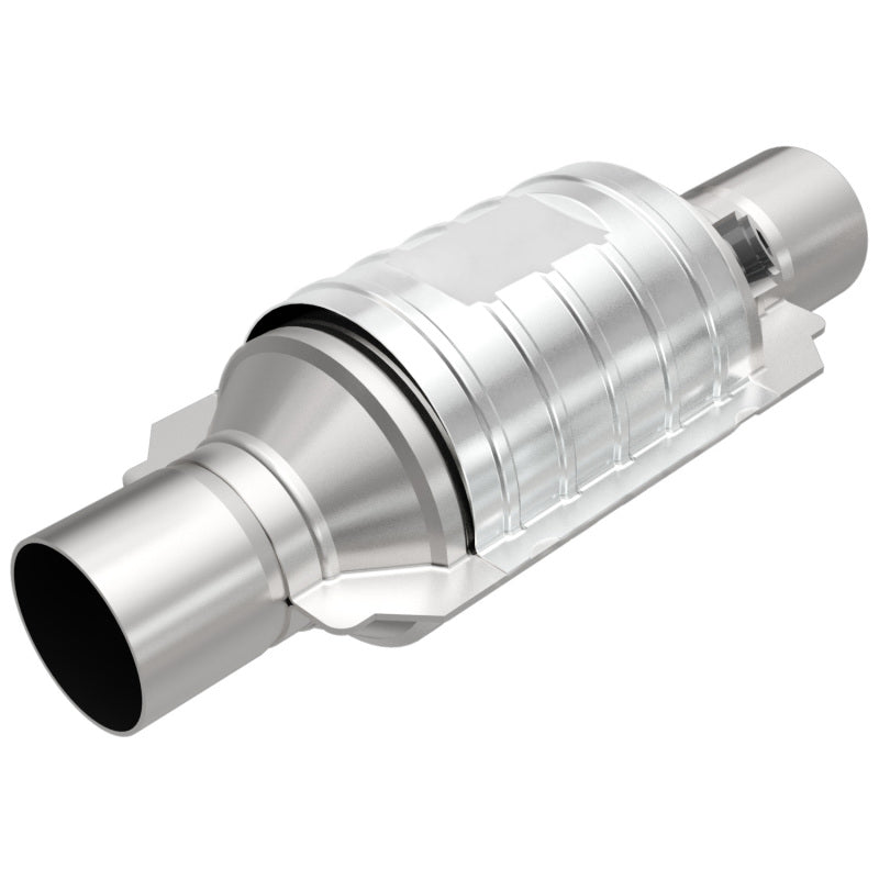 MagnaFlow Universal Catalytic Converter 2.00inch w/ single O2