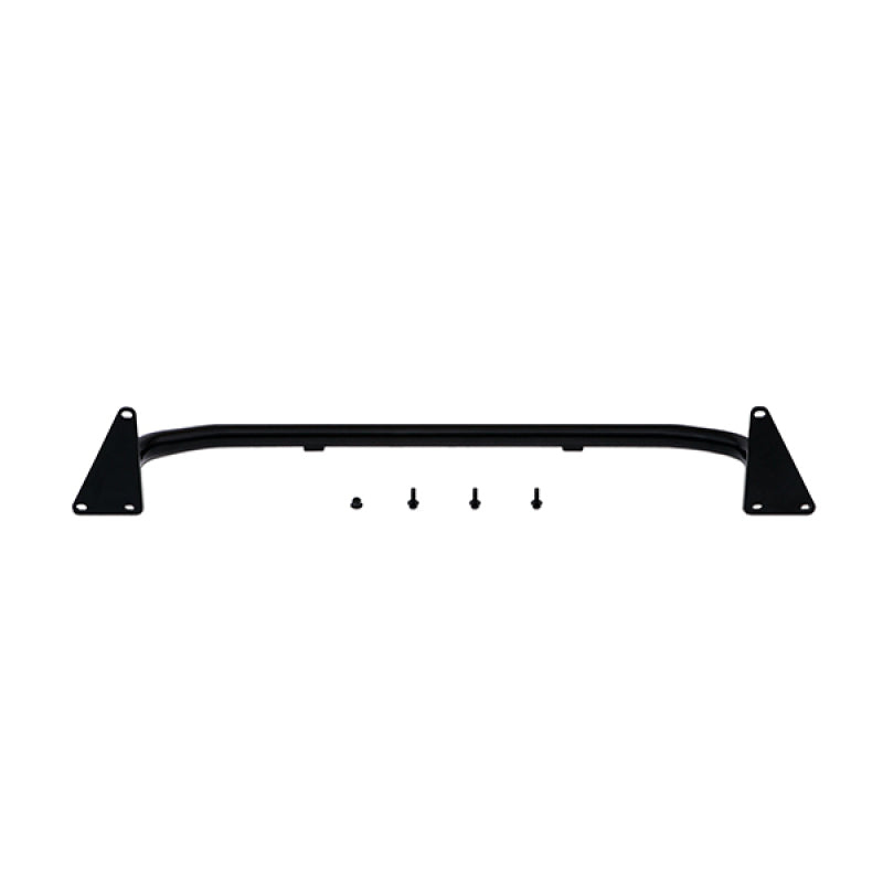 Kit de intercooler de montaje frontal Mishimoto 15+ Subaru WRX - Núcleo plateado