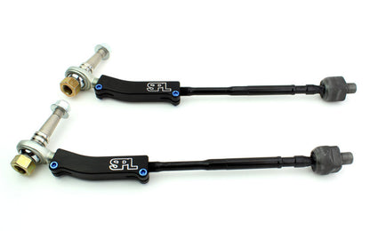 Peças SPL 89-05 Mazda Miata (NA/NB) Extremidades da barra de direção (Bumpsteer ajustável/apenas rack manual)