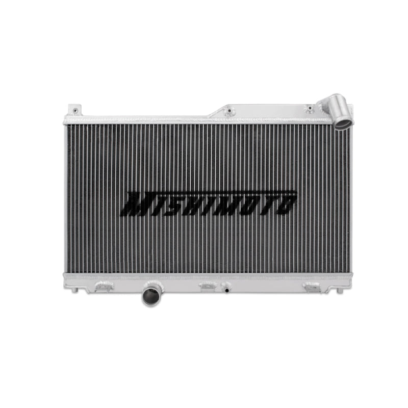 Radiador universal Mishimoto 25x16x3 pulgadas Radiador de aluminio