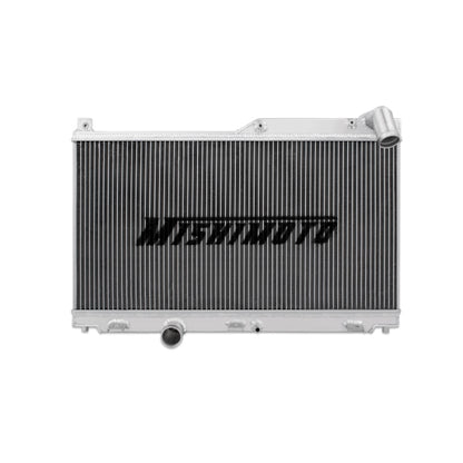 Radiador universal Mishimoto 25x16x3 pulgadas Radiador de aluminio