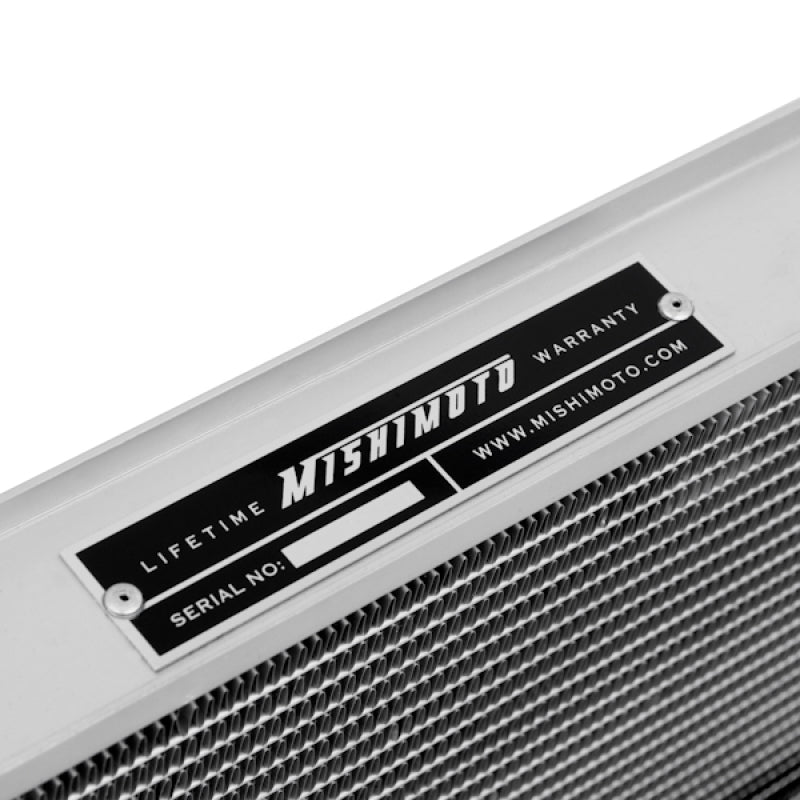 Radiador manual de alumínio Mishimoto 90-96 Nissan 300ZX Turbo