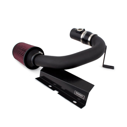 Mishimoto 13+ Subaru BRZ/Scion FR-S Performance Kit de admisión de aire frío - Negro arrugado