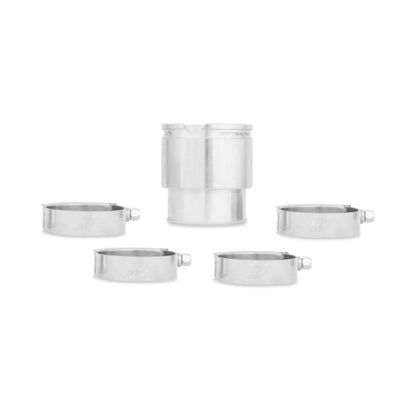 Kit de mangueira de silicone preto Mishimoto 06-10 Chevy Duramax 6.6L 2500