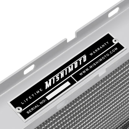 Radiador de aluminio Mishimoto 01-07 Mini Cooper S (no compatible con chasis R56)