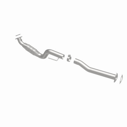 MagnaFlow Direct Fit Catalytic Converter 07-08 Express 2500 4.8L Passenger Side