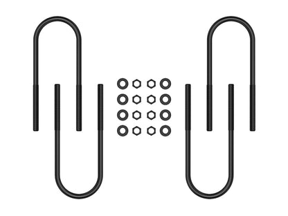 ICON 99-10 Ford F-250/F-350 Dually Rear 17in U-Bolt Kit