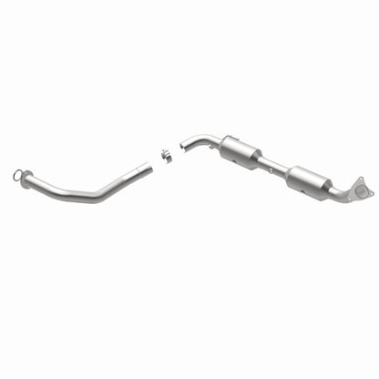 MagnaFlow Conv DF 8/08-09 Toyota Tundra 5.7L lado del conductor