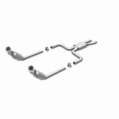 MagnaFlow Direct Fit Catalytic Converter 03-06 Lincoln LS 3.9L