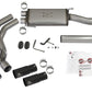aFe Rebel Exhausts Cat-Back SS Ford F-150 04-08 V8 4.6/5.4L w/ Black Tips