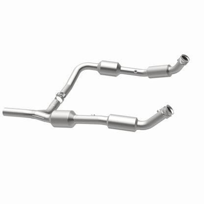 MagnaFlow Direct Fit Catalytic Converter 2008+ Ford E-150 4.6L