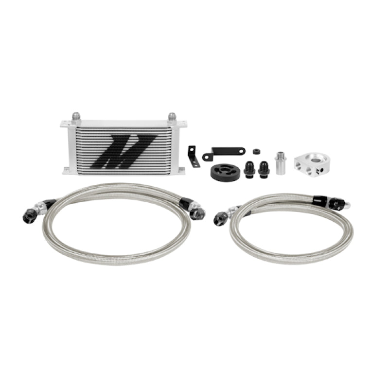 Kit de refrigerador de óleo Subaru WRX Mishimoto 08-14