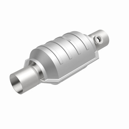 MagnaFlow Universal Catalytic Converter 1.75 Single O2 Boss