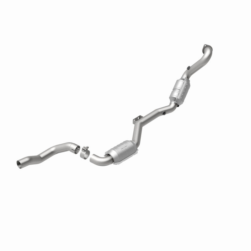MagnaFlow Direct Fit Catalytic Converter Mercedes ML55 01-03 Passenger Side OEM