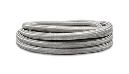 Manguera flexible trenzada Vibrant -12 AN SS (rollo de 10 pies)